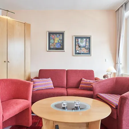 Lejlighed Ostseeurlaub In Im 2 Og