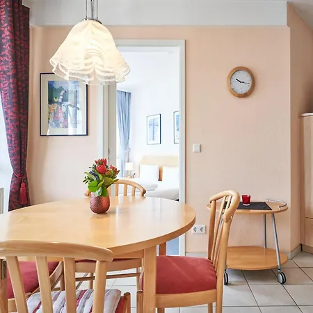 Ostseeurlaub In Im 2 Og 公寓 Sellin (Rugen)