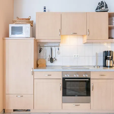 Ostseeurlaub In Im 2 Og Lejlighed Sellin (Rugen)
