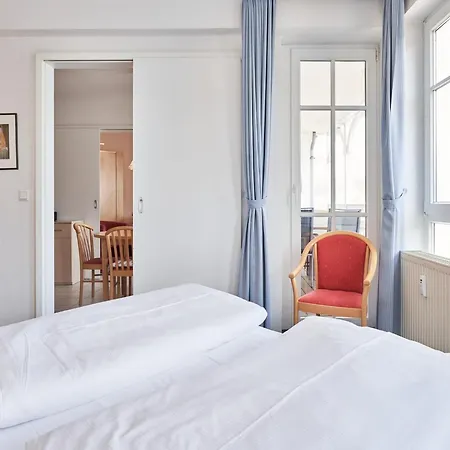 公寓 Ostseeurlaub In Im 2 Og *