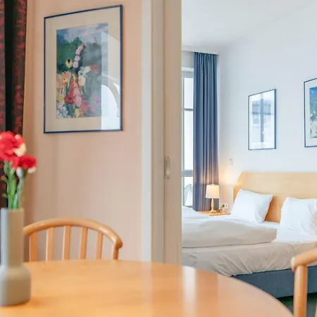 公寓 Ostseeurlaub In Im 2 Og Sellin (Rugen)