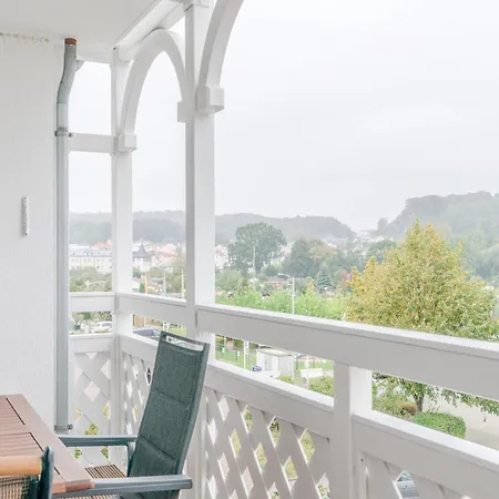 公寓 Ostseeurlaub In Im 2 Og