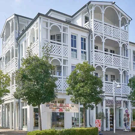 Ostseeurlaub In Im 2 Og * Sellin (Rugen)
