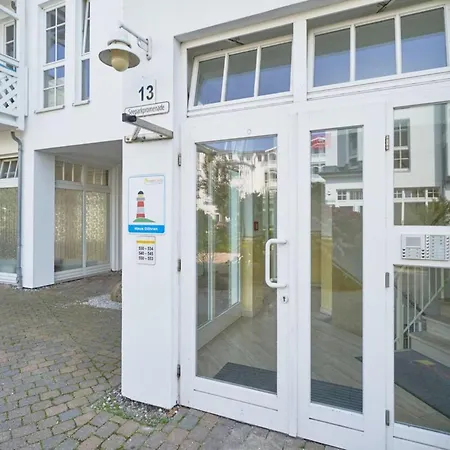 Ostseeurlaub In Im 2 Og Sellin (Rugen)