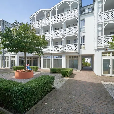Lejlighed Ostseeurlaub In Im 2 Og